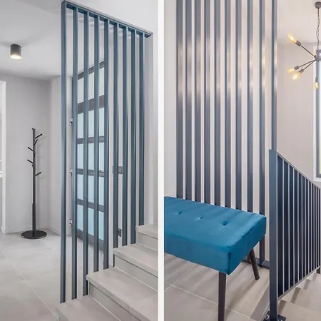 Grota - Luxury 4-bedroom With Private Pool & Garden